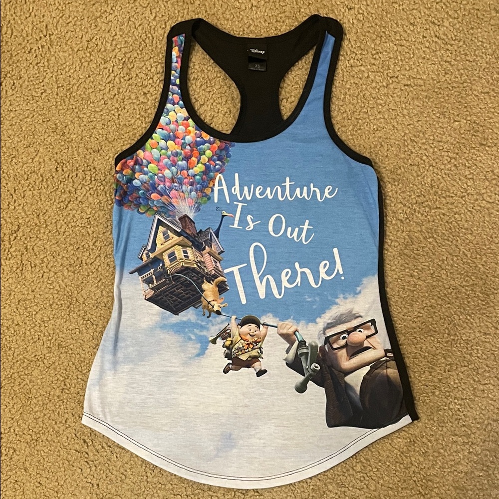 Disney Up Tank Top